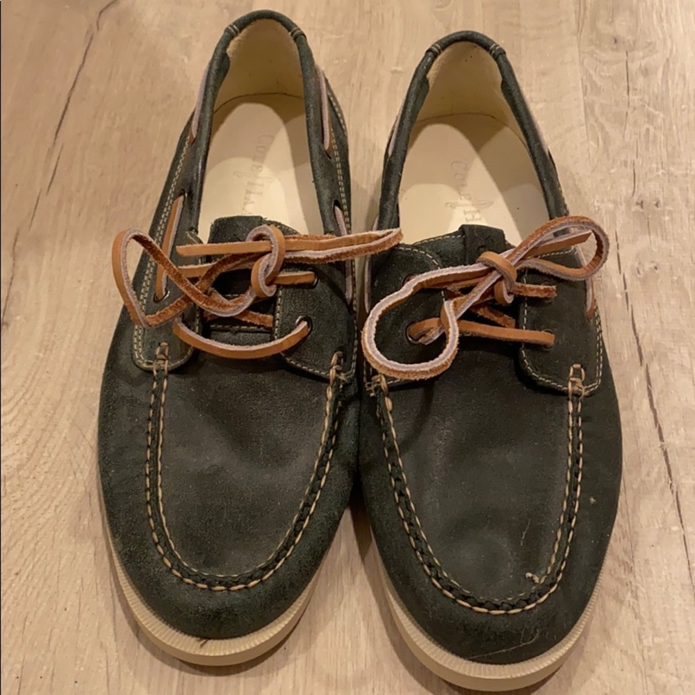 Cole Haan 9M Men’s Lace Up Loafers